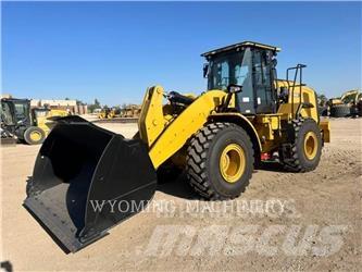 CAT 950 Kolesni nakladalci