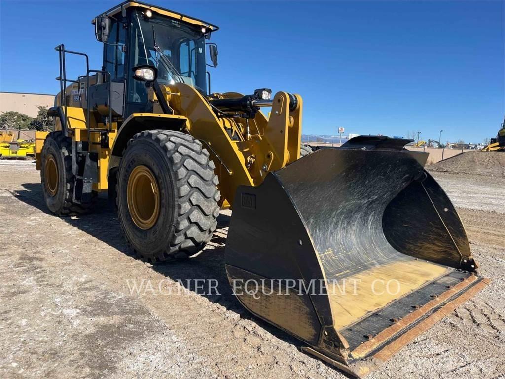 CAT 950 Kolesni nakladalci