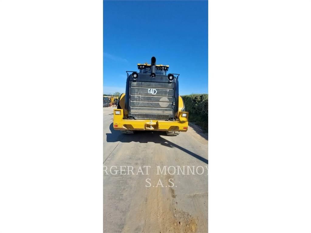 CAT 950 Kolesni nakladalci