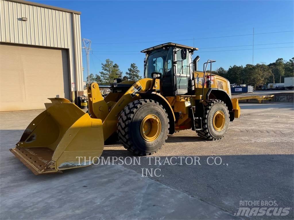 CAT 950 Kolesni nakladalci