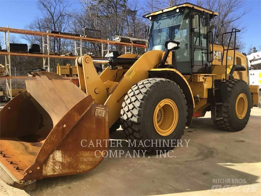 CAT 950-14 Kolesni nakladalci