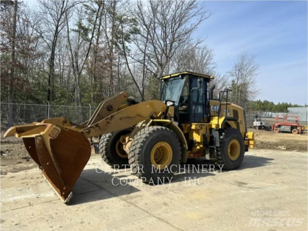 CAT 950-14 Kolesni nakladalci