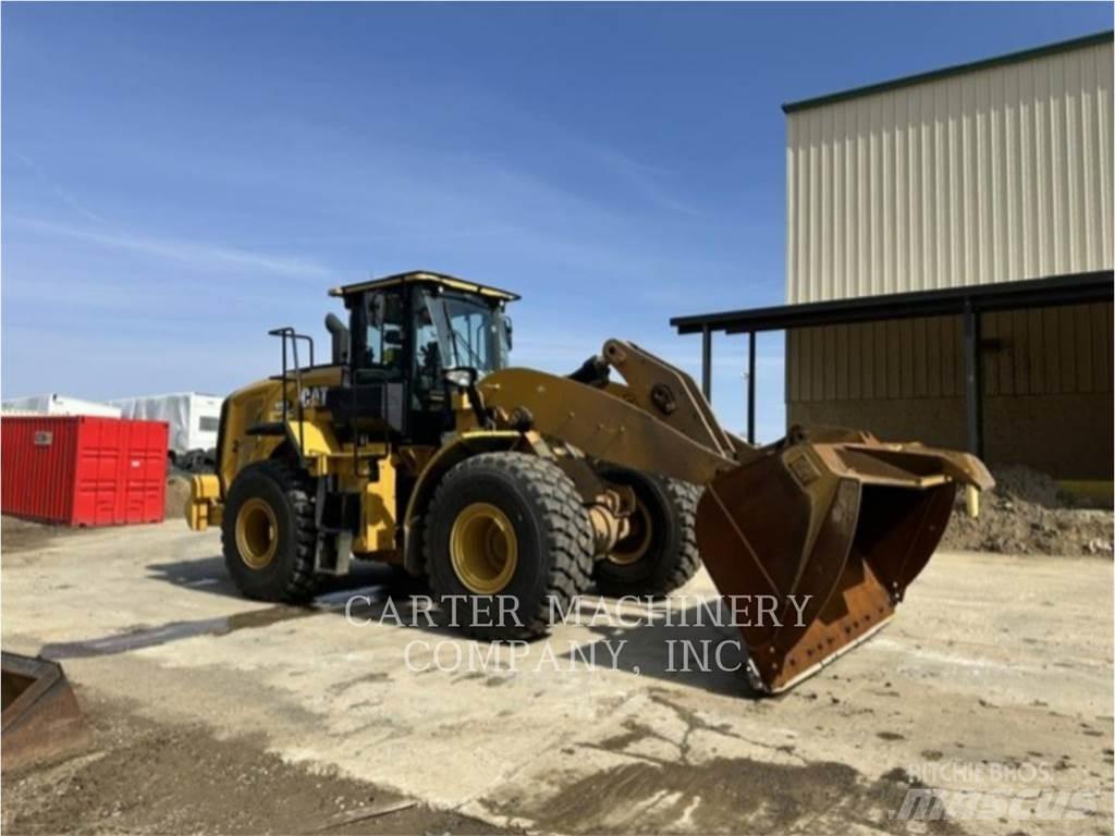 CAT 950-14 Kolesni nakladalci