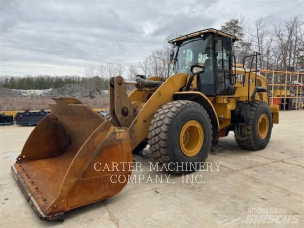 CAT 950-14 Kolesni nakladalci