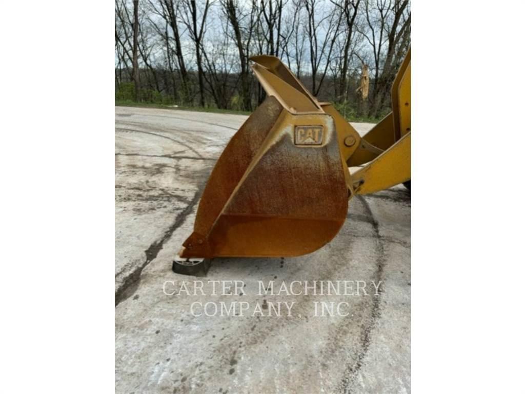 CAT 950-14 Kolesni nakladalci