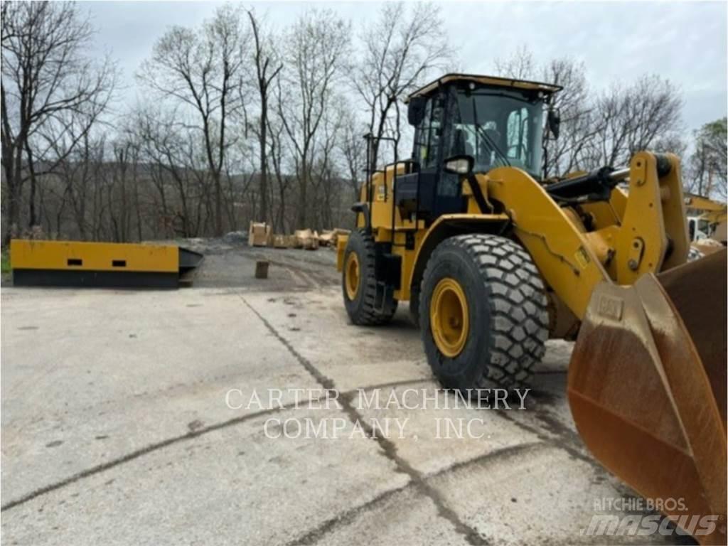 CAT 950-14 Kolesni nakladalci