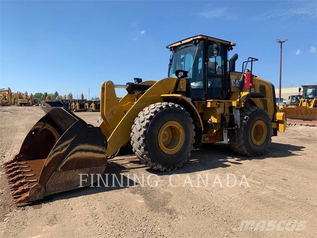 CAT 950-14 Kolesni nakladalci
