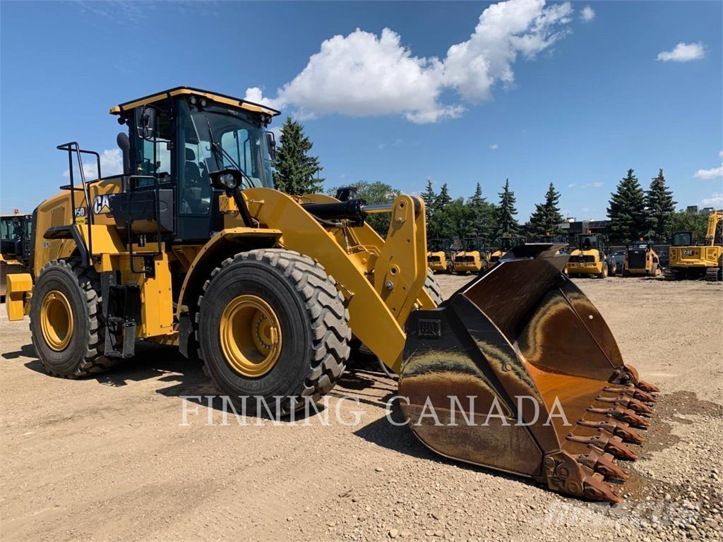 CAT 950-14 Kolesni nakladalci
