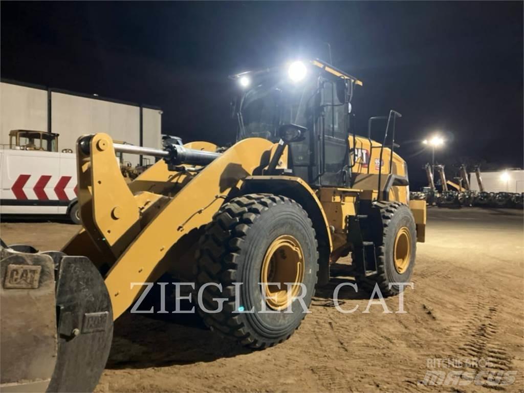 CAT 950-14 HL Kolesni nakladalci
