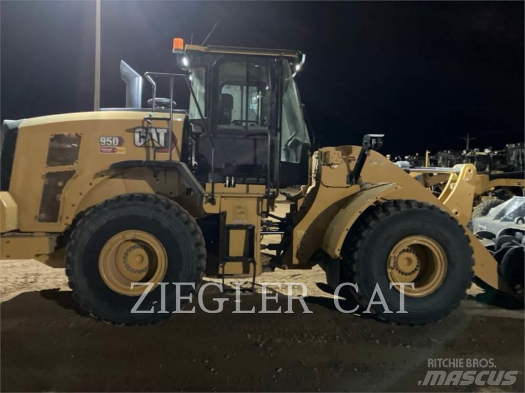 CAT 950-14 HL Kolesni nakladalci