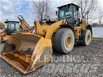 CAT 950 GC Kolesni nakladalci