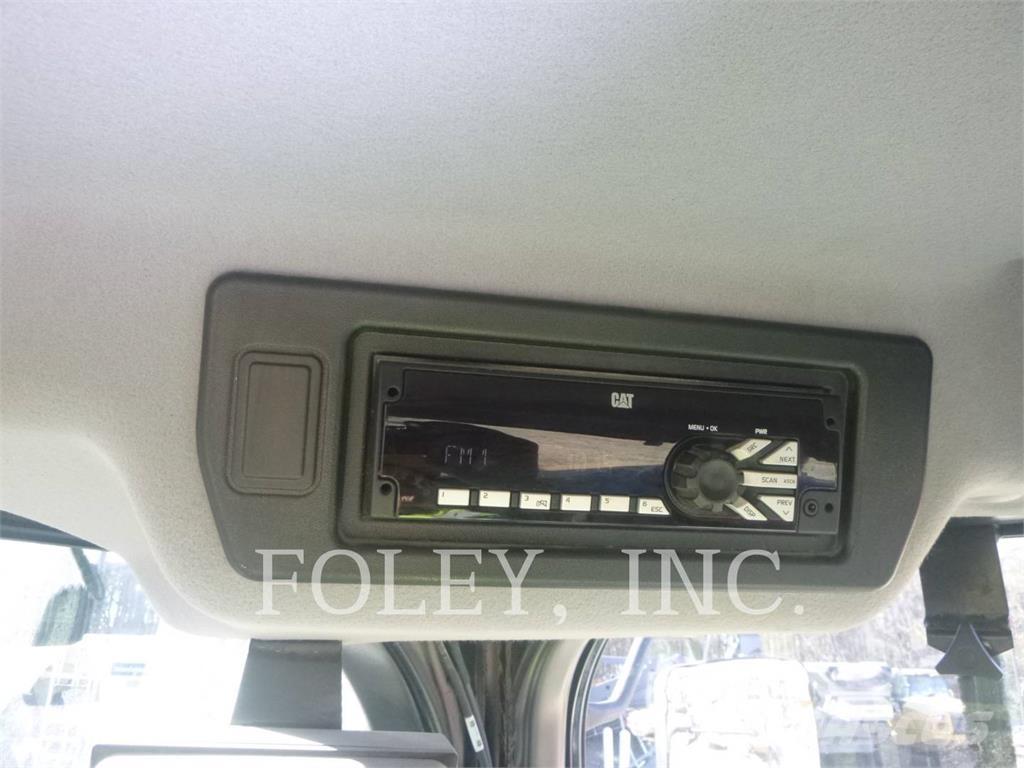 CAT 950 GC Kolesni nakladalci