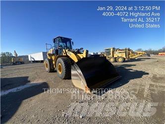 CAT 950 GC Kolesni nakladalci