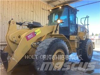 CAT 950 GC Kolesni nakladalci