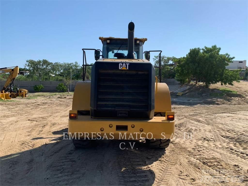 CAT 950 GC Kolesni nakladalci