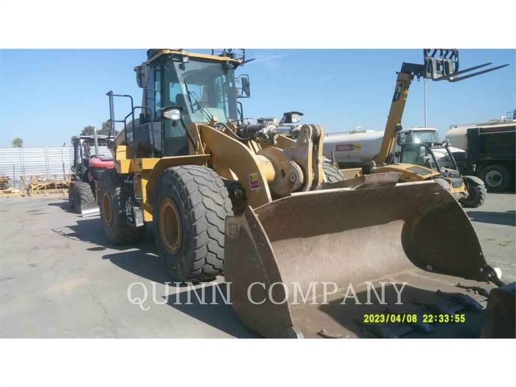 CAT 950 GC Kolesni nakladalci