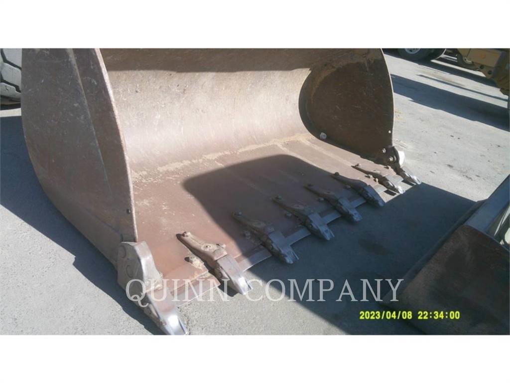 CAT 950 GC Kolesni nakladalci