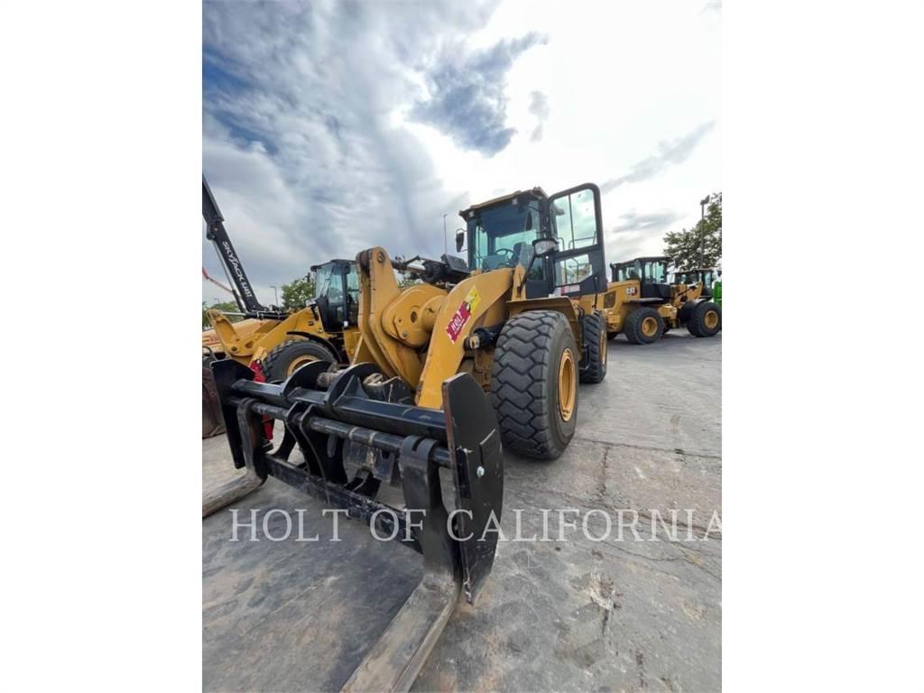 CAT 950 GC Kolesni nakladalci