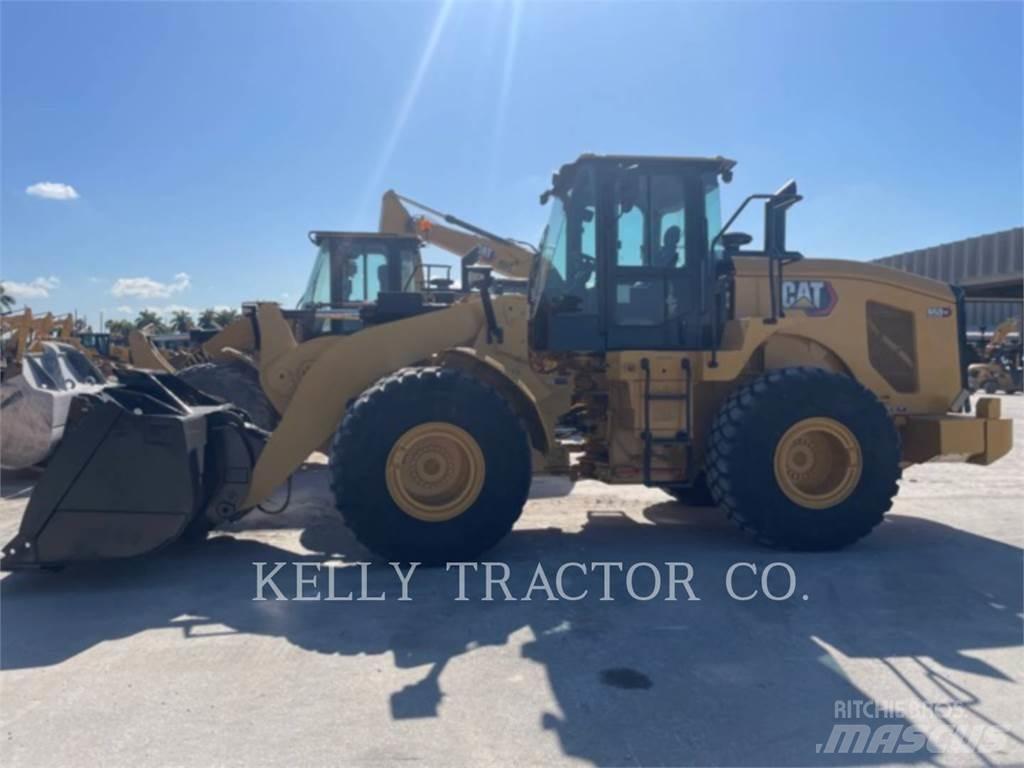 CAT 950 GC Kolesni nakladalci