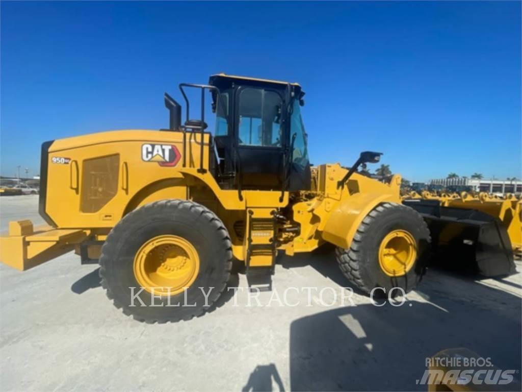 CAT 950 GC Kolesni nakladalci