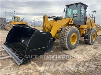 CAT 950 GC QC Kolesni nakladalci