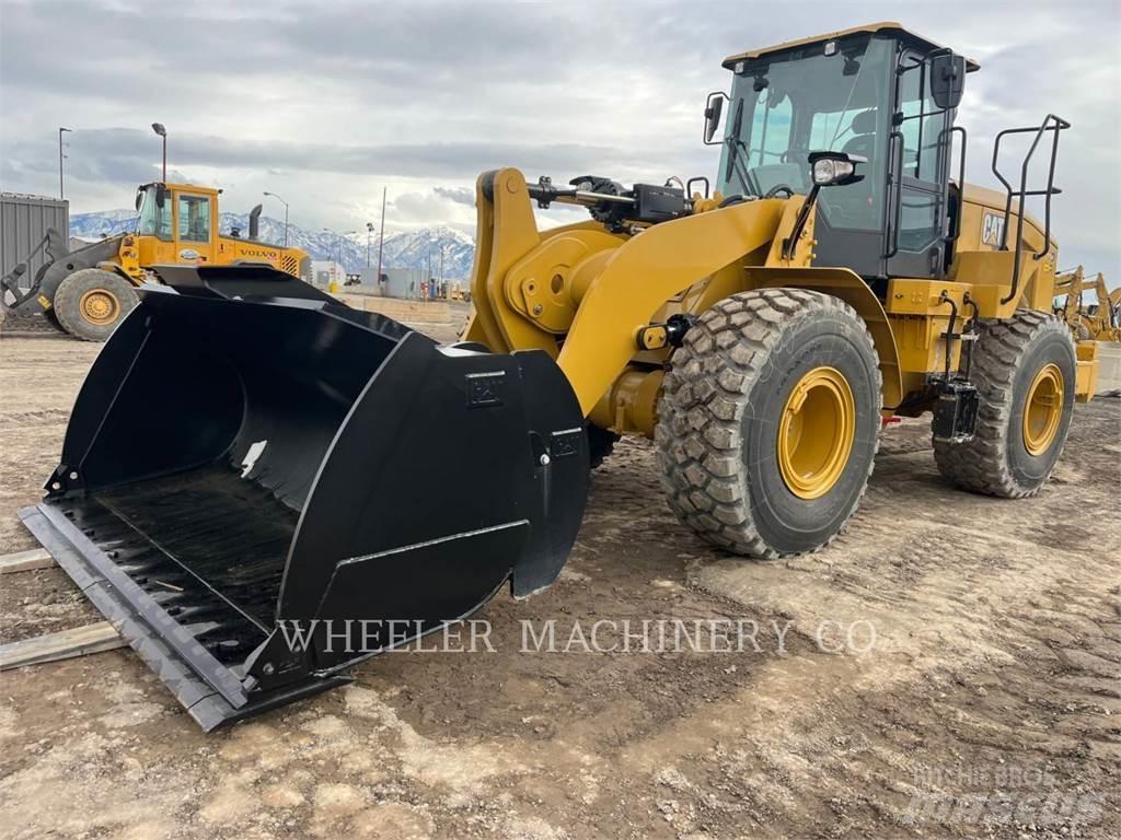 CAT 950 GC QC Kolesni nakladalci