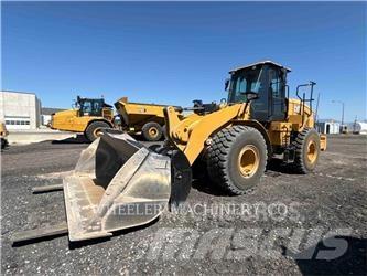 CAT 950 GC QC Kolesni nakladalci