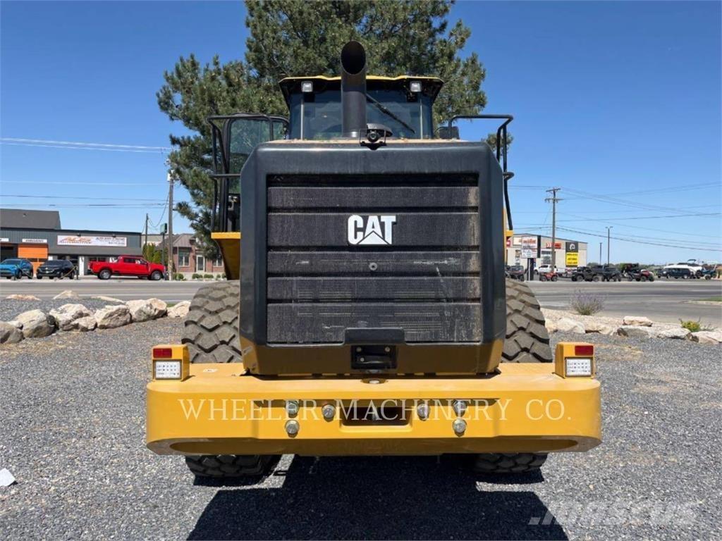 CAT 950 GC QC Kolesni nakladalci