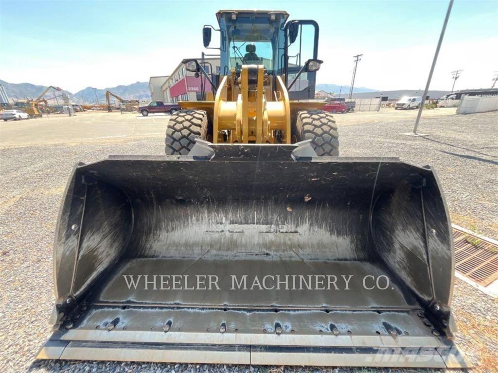 CAT 950 GC QC Kolesni nakladalci