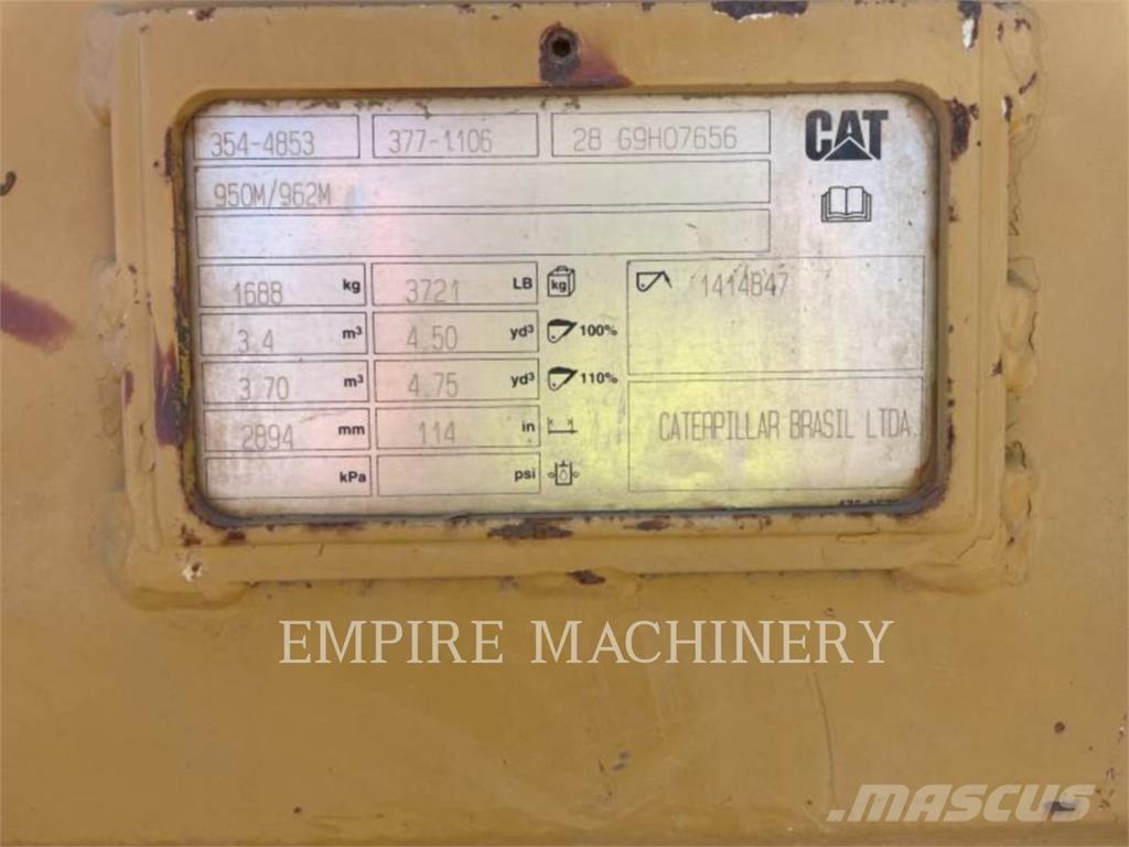 CAT 950-GP Gradbeništvo - drugo