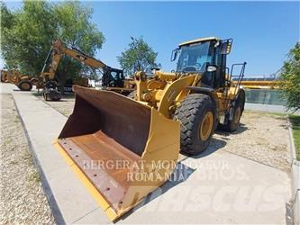 CAT 950 H Kolesni nakladalci