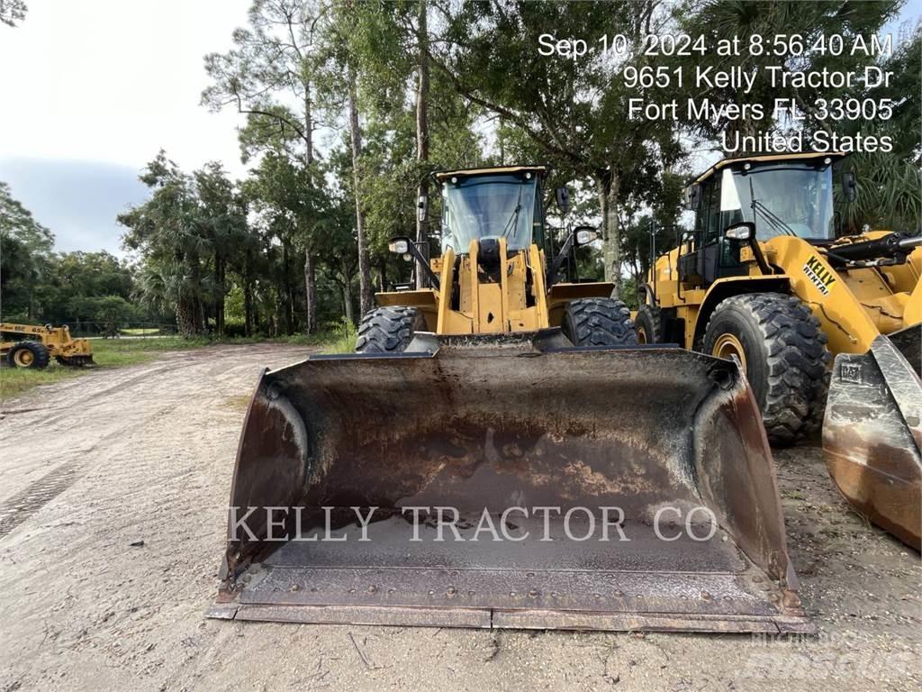 CAT 950 M Kolesni nakladalci