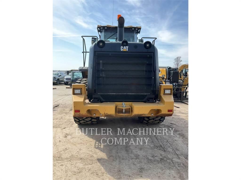 CAT 950 M Kolesni nakladalci