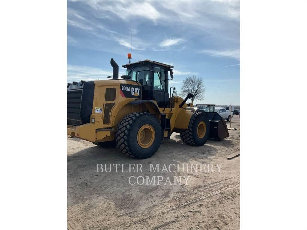 CAT 950 M Kolesni nakladalci