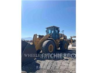 CAT 950 QC Kolesni nakladalci