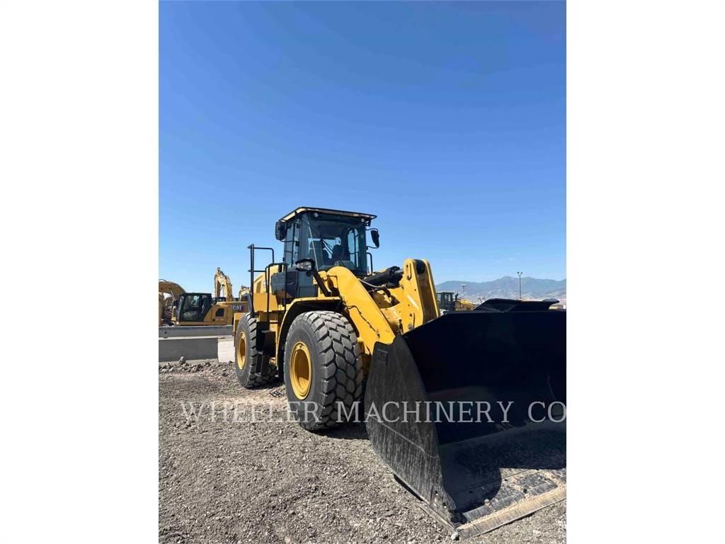 CAT 950 QC Kolesni nakladalci