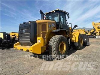 CAT 950 QC Kolesni nakladalci