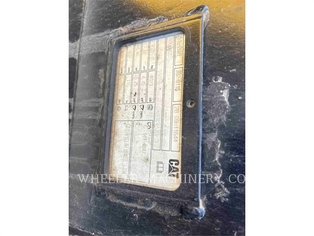 CAT 950 QC Kolesni nakladalci