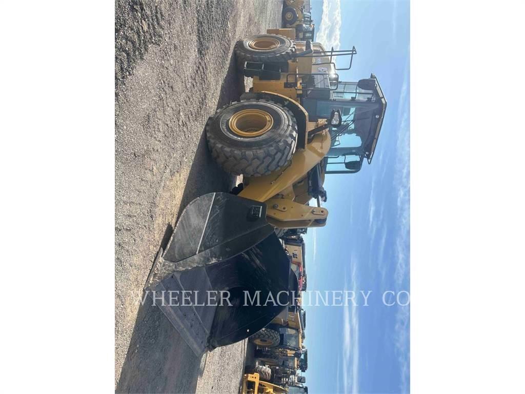 CAT 950 QC Kolesni nakladalci