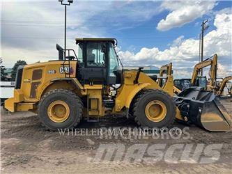 CAT 950 QC Kolesni nakladalci
