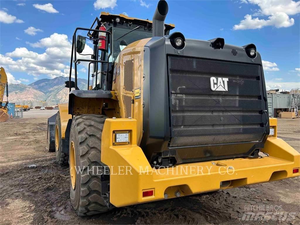 CAT 950 QC Kolesni nakladalci