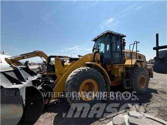 CAT 950 QC Kolesni nakladalci