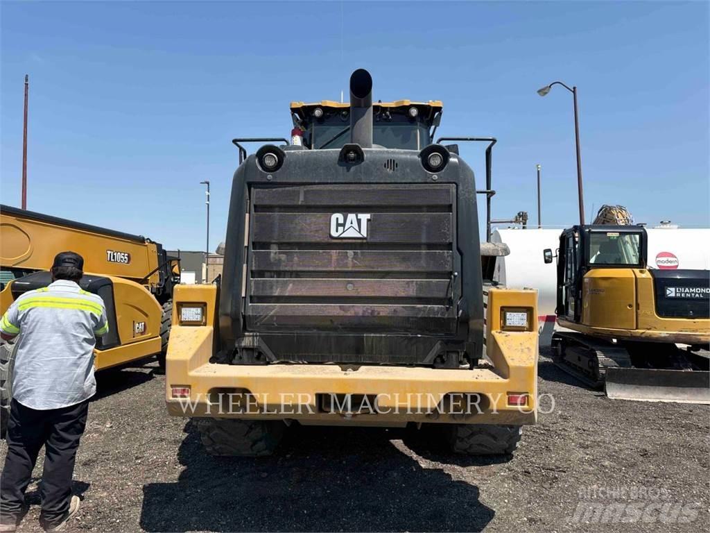 CAT 950 QC Kolesni nakladalci