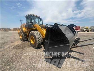 CAT 950 QC Kolesni nakladalci