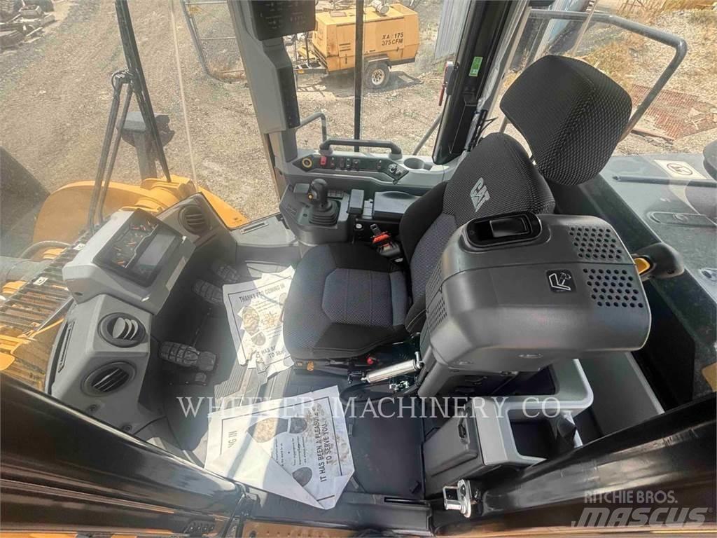 CAT 950 QC Kolesni nakladalci