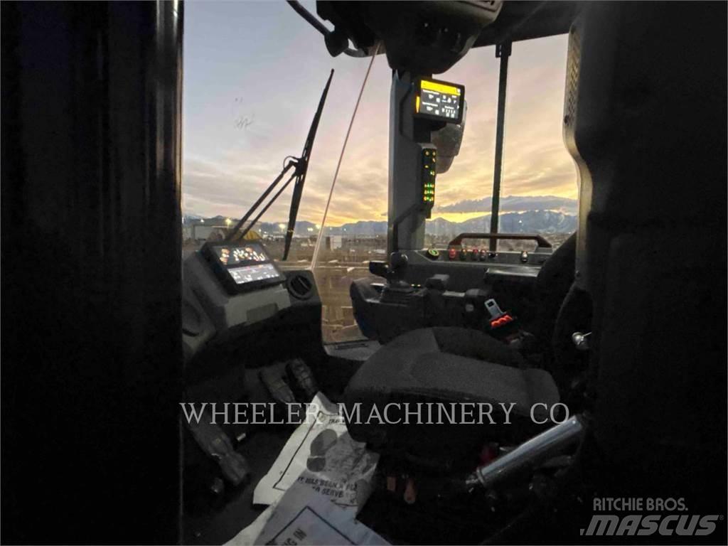 CAT 950 QC Kolesni nakladalci