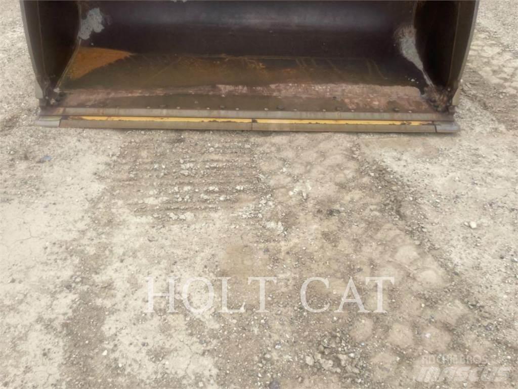 CAT 950 QC Kolesni nakladalci