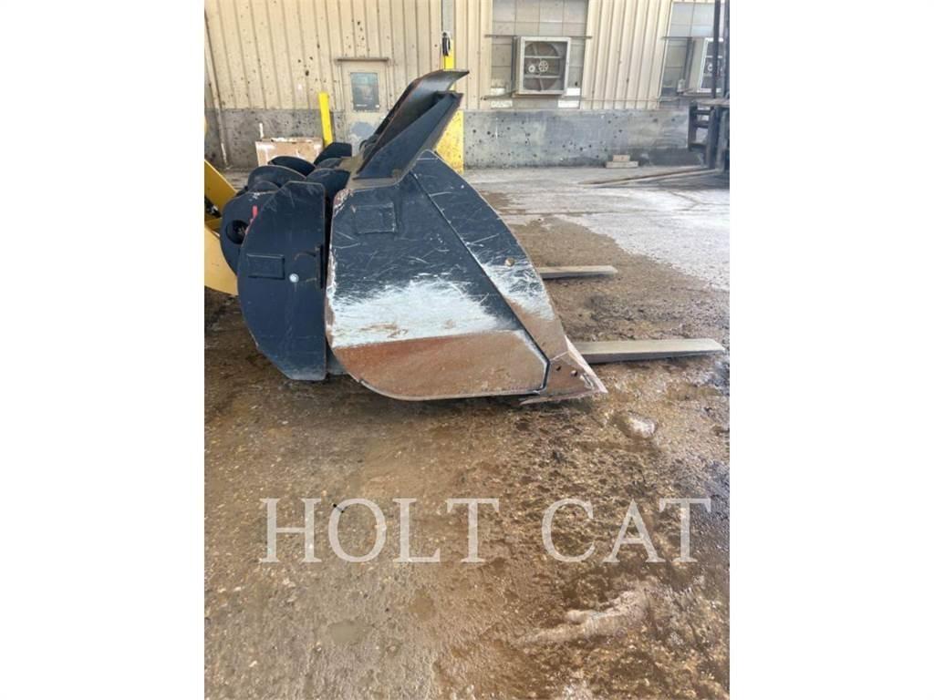 CAT 950 QC Kolesni nakladalci