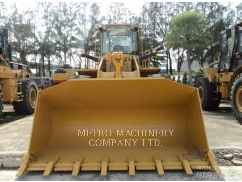 CAT 950FII Kolesni nakladalci