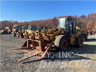 CAT 950G Kolesni nakladalci